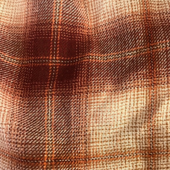 MAURICES flannel - Picture 4 of 4